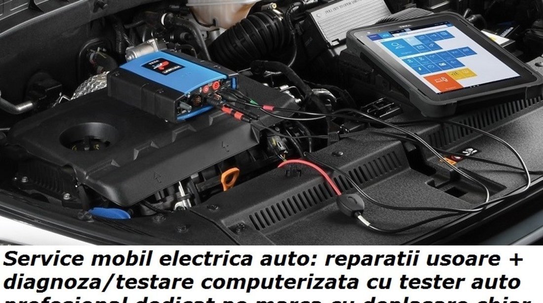 Service mobil anulare resetare imobilizator diagnoza auto la domiciliu