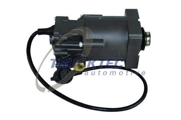 Servo ambreiaj (0323126 TRUCKTEC) VOLVO