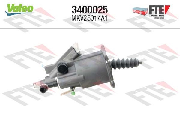 Servo Ambreiaj Fte Mercedes-Benz 3400025