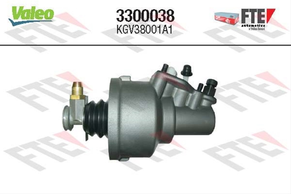 Servo Ambreiaj Fte Scania 3300038