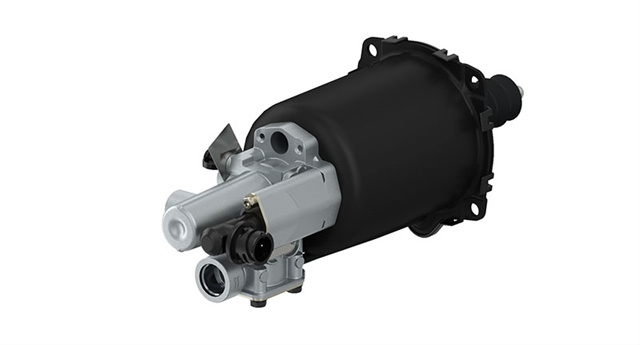 Servo Ambreiaj Wabco Man 9700514650