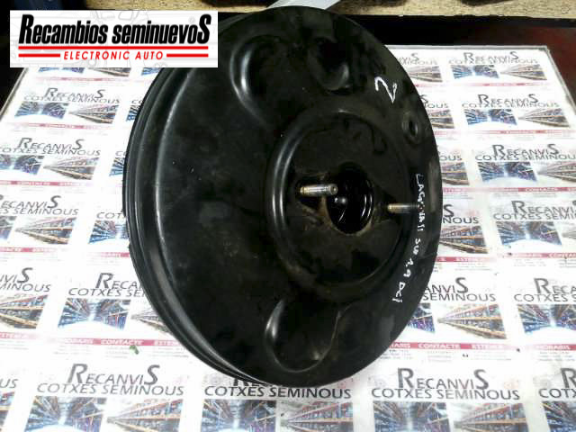 Servo frana ATE RENAULT LAGUNA 2 8200 100 246 B / 8200100246B / 03.7874-1202.4 / 03 7874 1202 4 / 037874120248200 100 246 B / 8200100246B / 03.7874-1202.4 / 03 7874 1202 4 / 03787412024