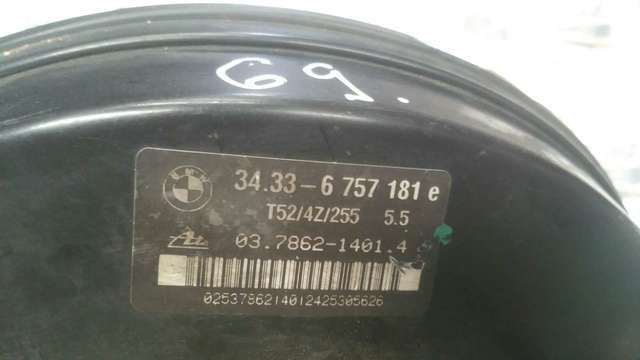 Servo frana BMW MINI COOPER ONE 34.33-6 757 181 E / 34 33 6 757 181 E / 34336757181E / 03.7862-1401.4 / 03 7862 1401 4 / 0378621401434.33-6 757 181 E / 34 33 6 757 181 E / 34336757181E / 03.7862-1401.4 / 03 7862 1401 4 / 03786214014