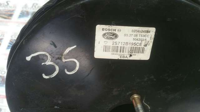 Servo frana BOSCH FORD MONDEO 2S712B195CE / 02040245842S712B195CE / 0204024584