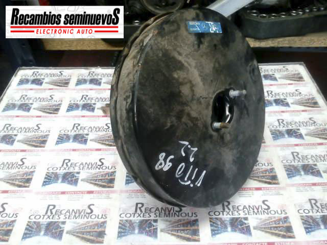 Servo frana BOSCH MERCEDES-BENZ VITO B360473 / 430 76 08 / 4307608B360473 / 430 76 08 / 4307608