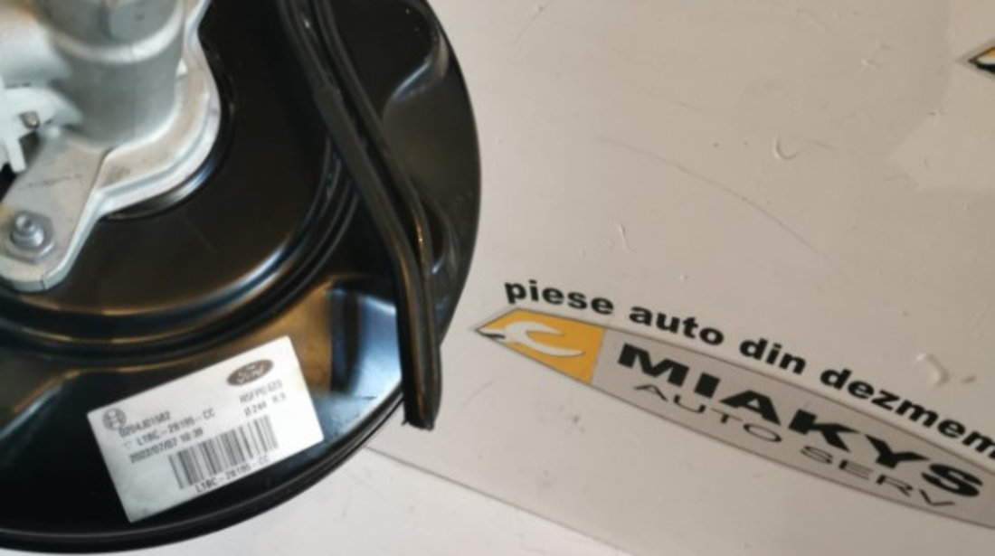 SERVO FRANA CU POMPA DE FRANA ( COMPLET ) FORD PUMA 1.0 BENZINA/HYBRID ECOBOOST An 2018 - 2022.