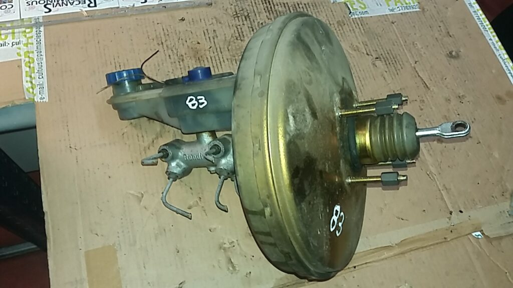Servo frana FIAT DUCATO 142487142487