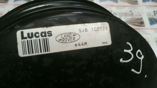 Servo frana LUCAS LAND ROVER FREELANDER SJB 102022 / SJB102022SJB 102022 / SJB102022