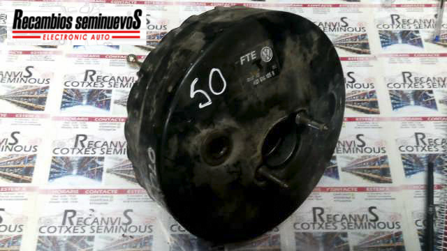Servo frana VOLKSWAGEN POLO 6Q1 614 105 R / 6Q1614105R6Q1 614 105 R / 6Q1614105R