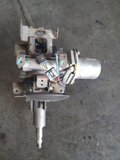 Servocity coloana directie calculator servo si pompa fiat punto 188 26087456 26073819