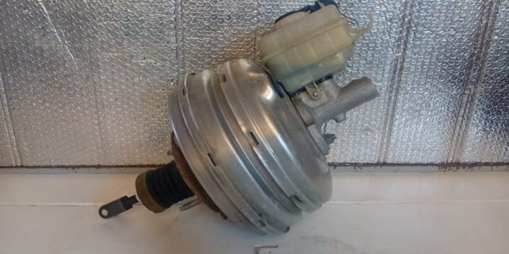 Servofrana LAC115THC BMW Seria 5 E60/E61 [2003 - 2007]