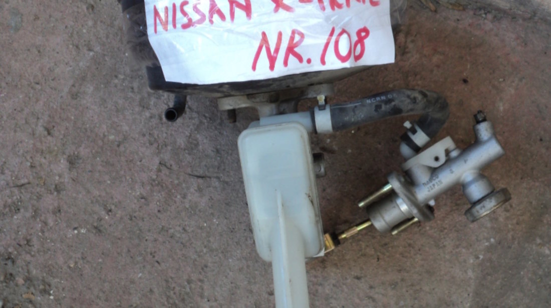 SERVOFRANA NISSAN X-TRAIL COD F01G0610GN