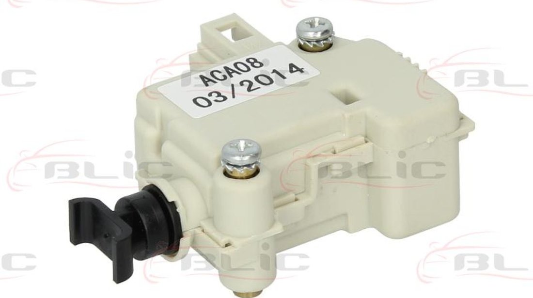 Servomotorul închiderii centralizate VW GOLF V 1K1 Producator BLIC 6010-01-040435P