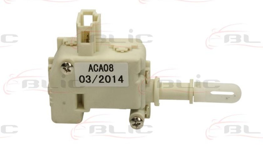Servomotorul închiderii centralizate VW JETTA III 1K2 Producator BLIC 6010-01-045435P