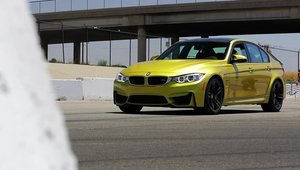 Sesiune dyno, plus test complet cu noul BMW M3 Sedan