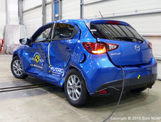 Sesiune Euro NCAP 2015