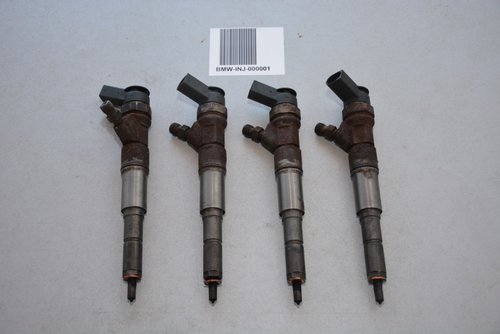 Set 000001 - Injectoare BMW E60, 525D, an fabr. 2005, cod 0445110212