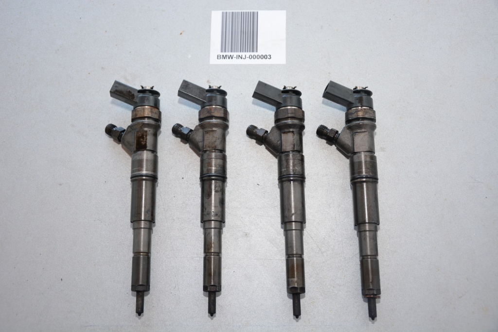 Set 000003 - Injectoare BMW, E46, 2.0d, an fabr. 2005, cod 0445110216