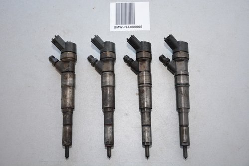 Set 000005 - Injectoare BMW, E46, 330D, an fabr. 2003, cod 0445110047