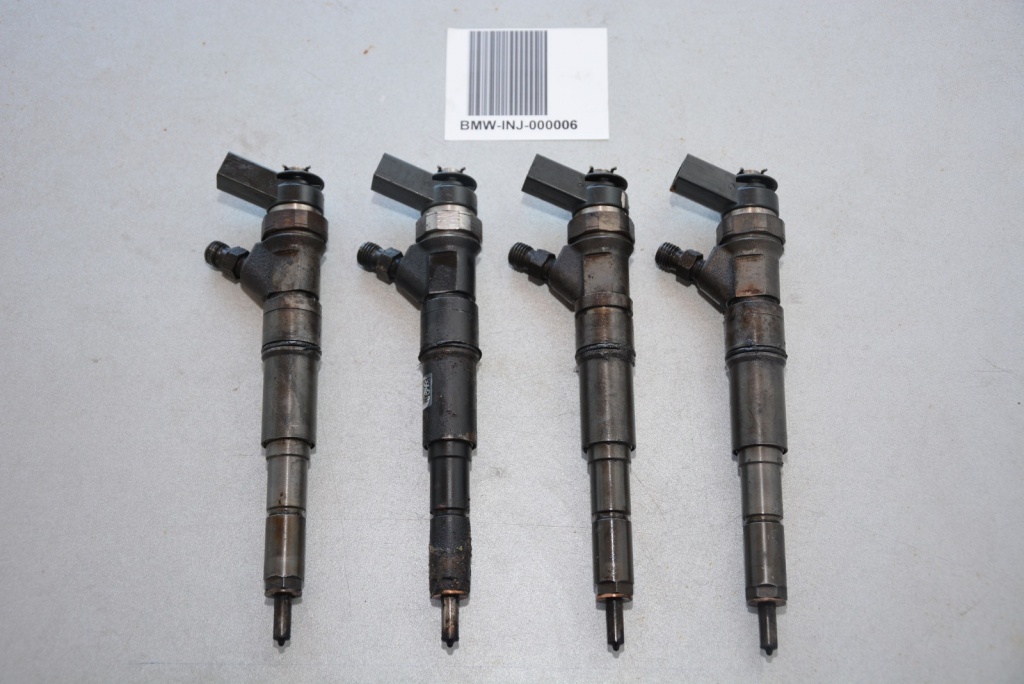 Set 000006 - Injectoare BMW E65, 730D, an fabr. 2004, cod 0445110131