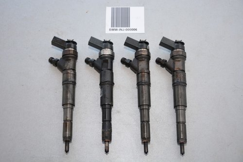 Set 000006 - Injectoare BMW E65, 730D, an fabr. 2004, cod 0445110131
