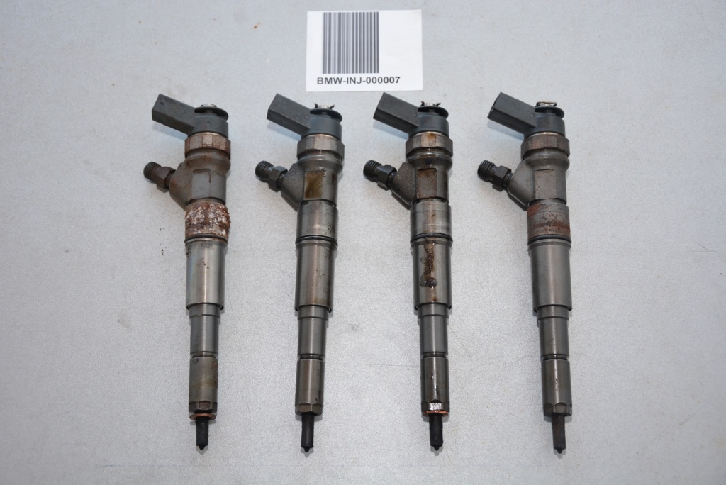 Set 000007 - Injectoare BMW E91, 320D, an fabr. 2005, cod 0445110216