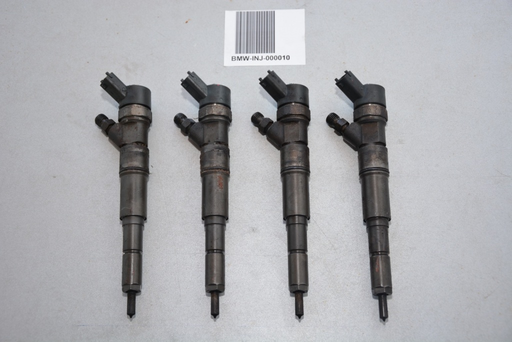Set 000010 - Injectoare BMW E39, 530d, an fabr.2002, cod 0445110047