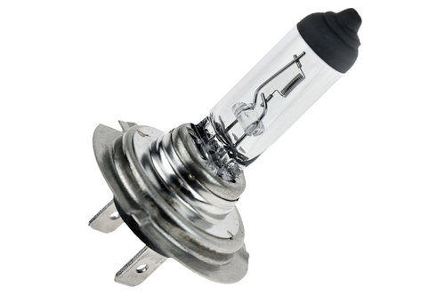 Set 10 becuri halogen H18, HALOGEN BULB H1812V65W STANDARD /BASE TYPE: PY26D-1/