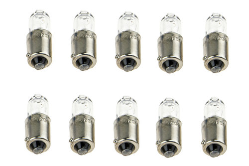 Set 10 becuri halogen H6W, H6 12V 6W /BASE TYPE BAX9S/ /SPRZEDAJEMY TYLKO PO 10SZT./
