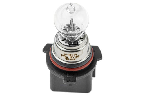 Set 10 becuri P13W, P13W 12V 13W /BASE TYPE: PG18.5D-1/ /SPRZEDAJEMY TYLKO PO 10SZT./