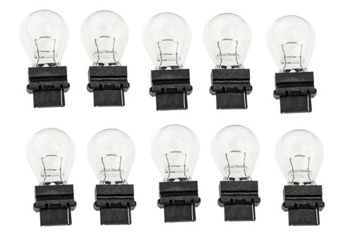 Set 10 becuri P27, P27 12V 27W /BASE TYPE W2,5X16Q/ /SPRZEDAJEMY TYLKO PO 10SZT./
