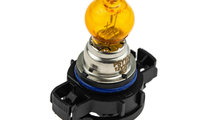 Set 10 becuri PSY19W, PSY19W 12V 19W ORANGE /BASE ...