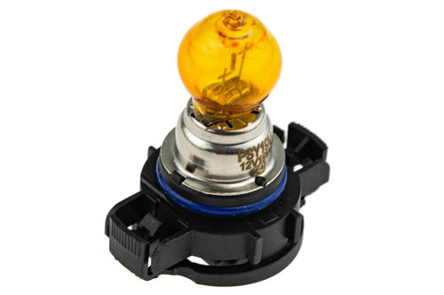 Set 10 becuri PSY19W, PSY19W 12V 19W ORANGE /BASE TYPE: PG20/1/ /SPRZEDAJEMY TYLKO PO 10SZT./