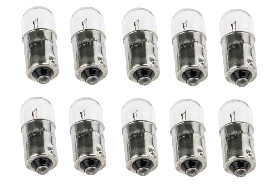 Set 10 becuri T4W, T4W 12V 4W /BASE TYPE BA9S/ /SPRZEDAJEMY TYLKO PO 10SZT./