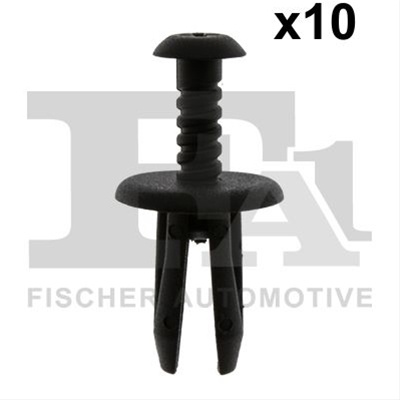 Set 10 Buc Agrafe Fa1 Alfa Romeo 33-30001.10