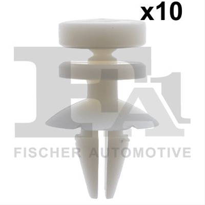 Set 10 Buc Agrafe Fa1 Alfa Romeo 33-40006.10