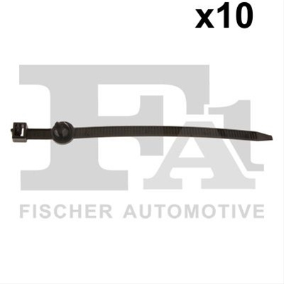 Set 10 Buc Agrafe Fa1 Alfa Romeo 33-50001.10