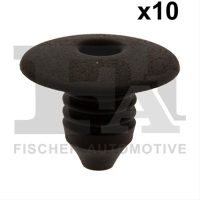 Set 10 Buc Agrafe Fa1 Audi 11-10015.10