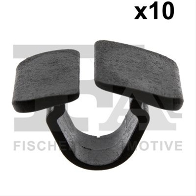 Set 10 Buc Agrafe Fa1 Audi 11-10026.10