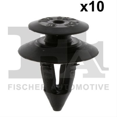 Set 10 Buc Agrafe Fa1 Audi 11-40019.10