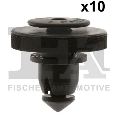 Set 10 Buc Agrafe Fa1 Audi 11-40035.10