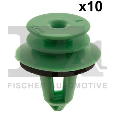 Set 10 Buc Agrafe Fa1 Audi 11-40038.10