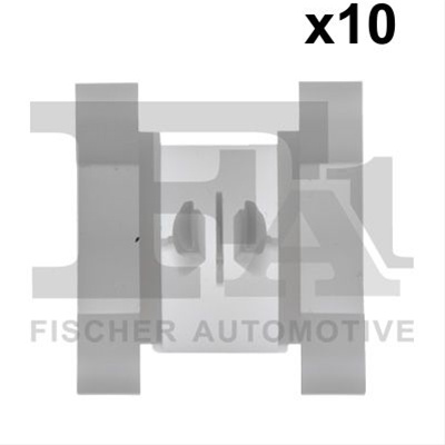 Set 10 Buc Agrafe Fa1 Audi 11-40059.10