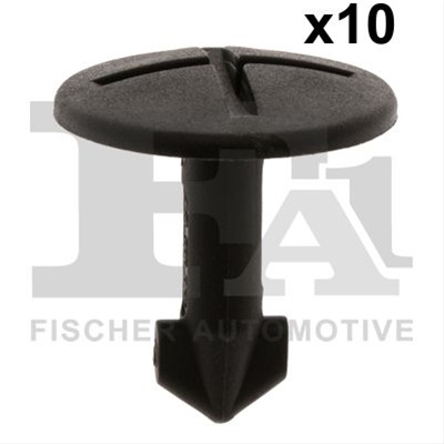 Set 10 Buc Agrafe Fa1 Audi 11-40087.10