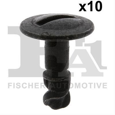 Set 10 Buc Agrafe Fa1 Audi 11-40088.10