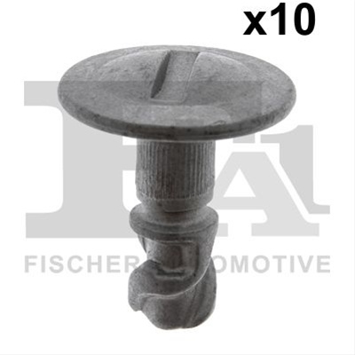Set 10 Buc Agrafe Fa1 Audi 11-40094.10