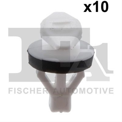 Set 10 Buc Agrafe Fa1 Audi 11-40102.10