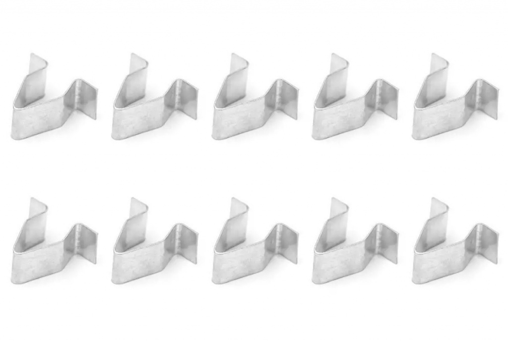 Set 10 Buc Agrafe Fa1 Audi 11-40125.10