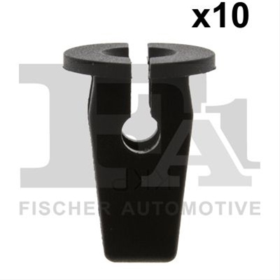Set 10 Buc Agrafe Fa1 Audi 11-60022.10