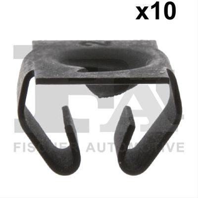 Set 10 Buc Agrafe Fa1 Audi 11-60032.10